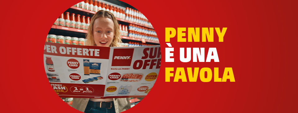 Anteprima del Volantino Penny con Offerte e Promozioni